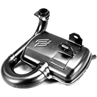 POLINI - PLN2002022 : Escape Polini VESPA PE 200 mod.ORIGINAL